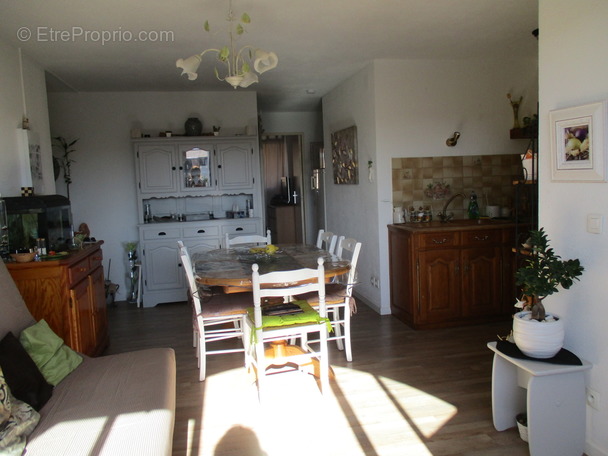 Appartement à LEUCATE