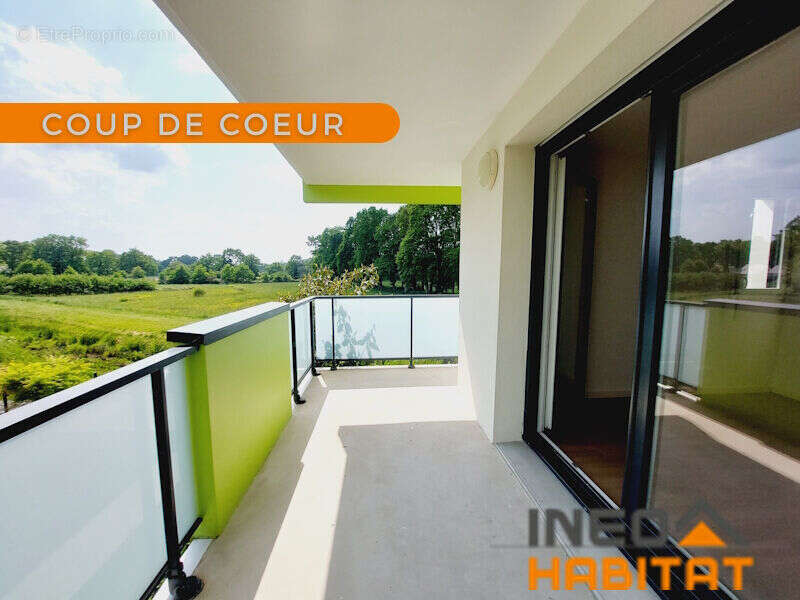 Appartement à BETTON