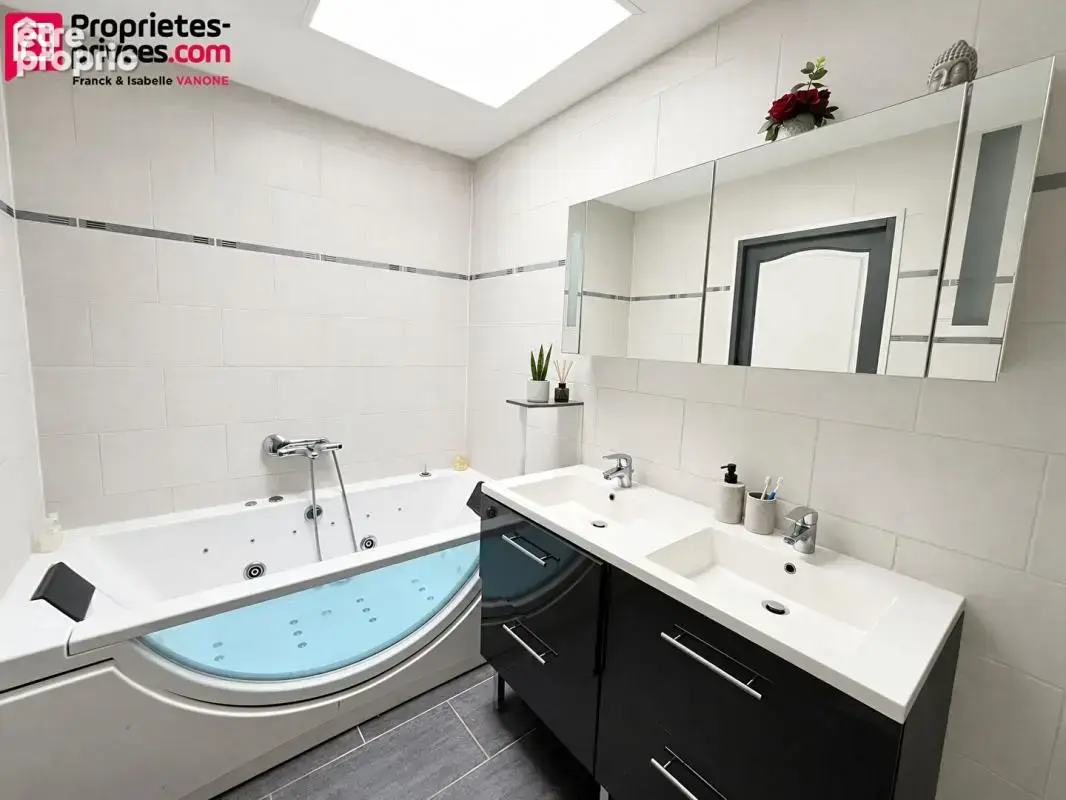 Maison mitoyenne RENOVEE - 4 chambres - jardin - 110 m2 - photo 6