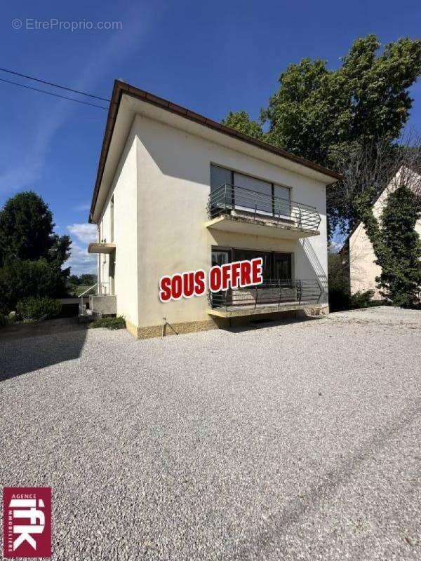 Appartement à HORBOURG-WIHR