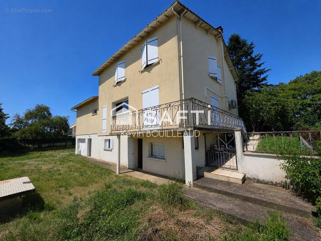 Photo 1 - Maison à NIORT