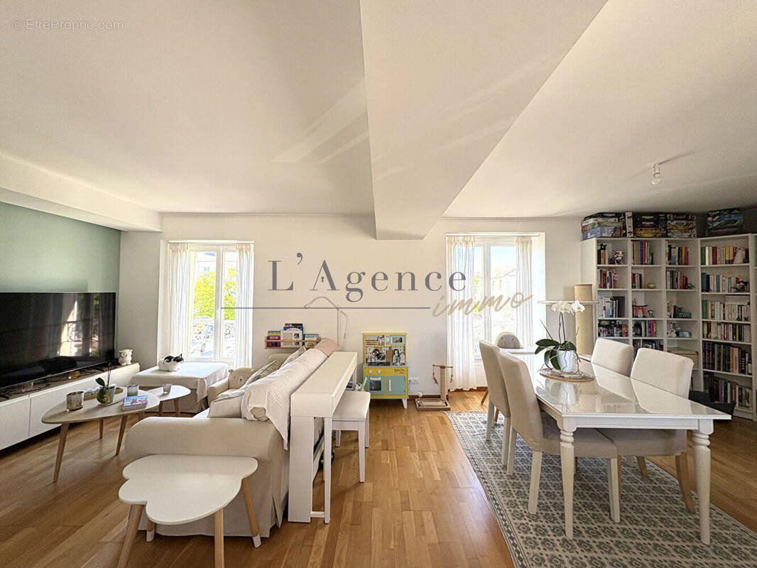 Appartement à CHANTILLY
