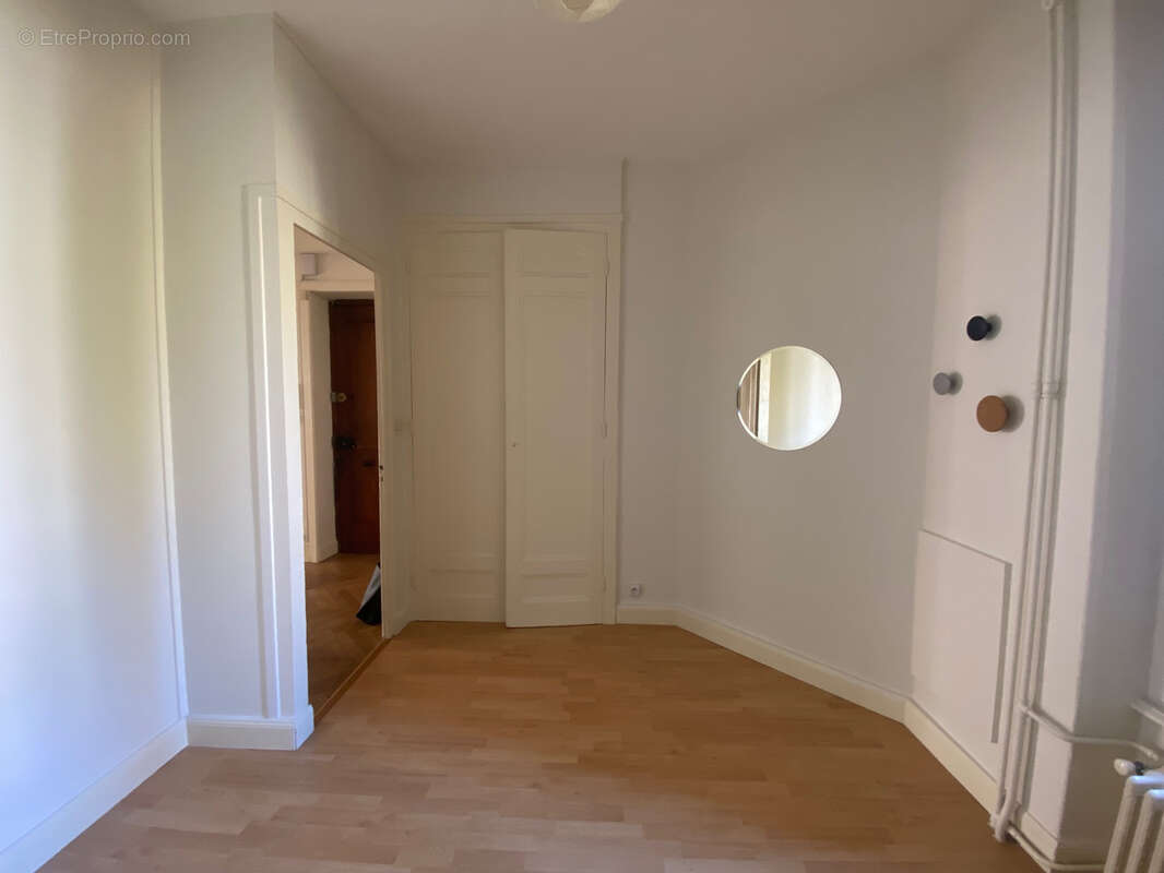 Appartement à LYON-6E