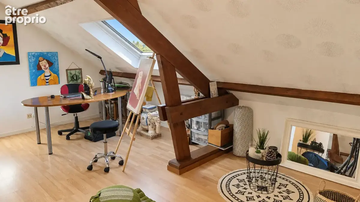 Maison  familiale 4 à 5 chambres- 128.80 m2 - La Riche - photo 15