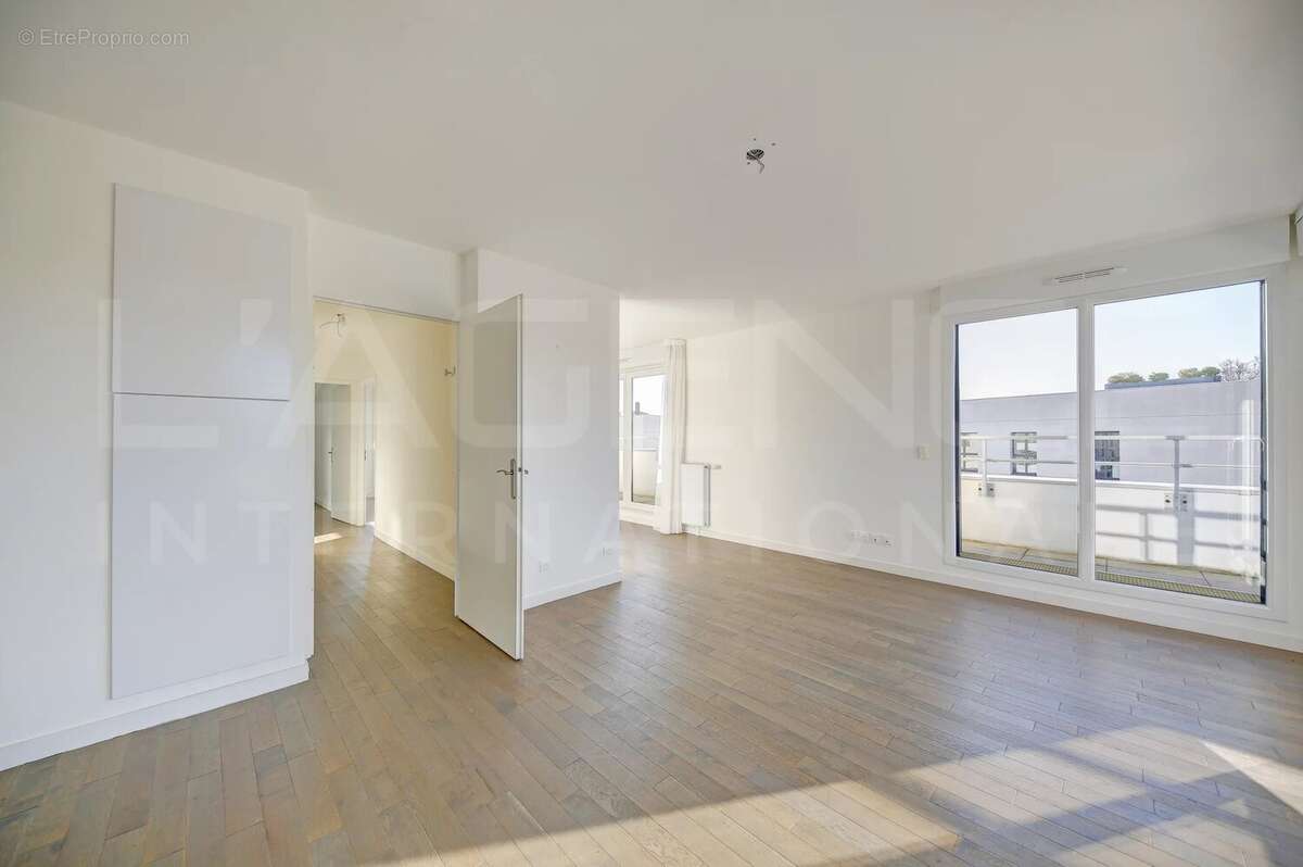 Appartement recent avec vue degagee - photo 6