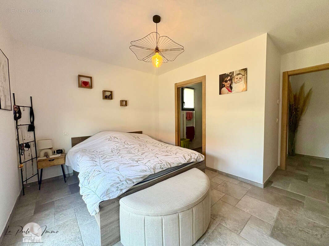 Magnifique Villa 4 faces contemporaine type F5 avec garage - photo 14
