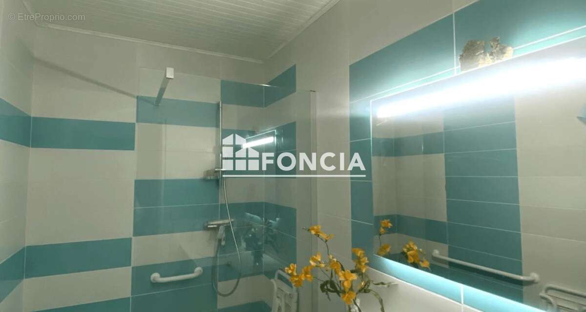 Appartement à VIZILLE