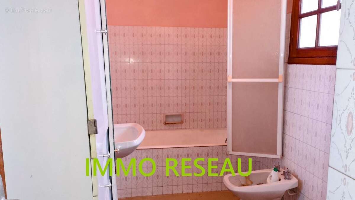 Maison à SAINT-HILAIRE-DE-RIEZ