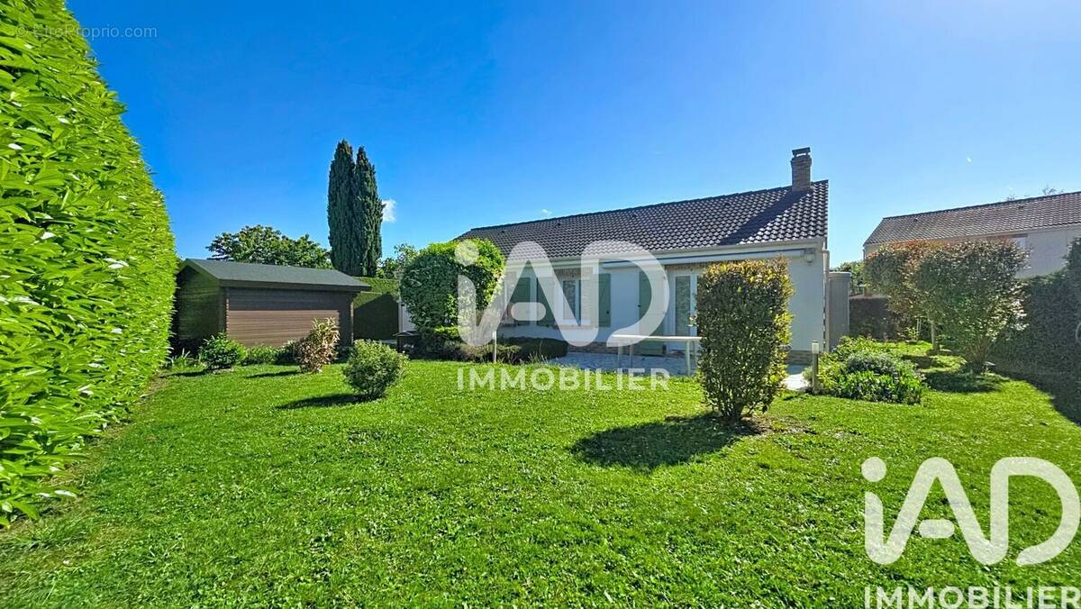 Photo 1 - Maison à SAINT-GERMAIN-LES-CORBEIL