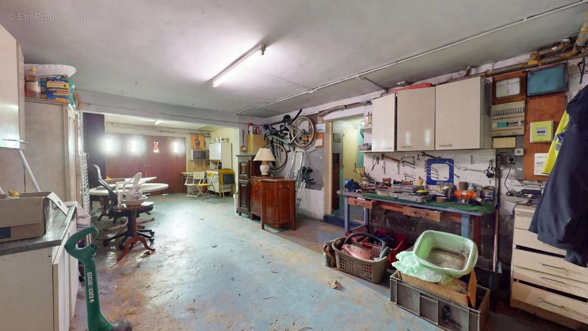 Maison à MONTFERMEIL