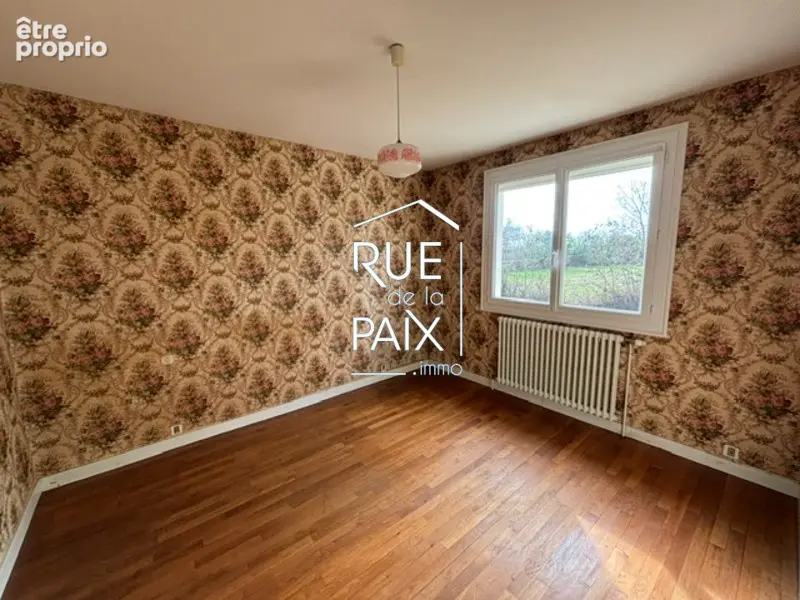 Le tallud maison de 76 m² avec sous-sol et terrain arboré de 2 252 m² - photo 10