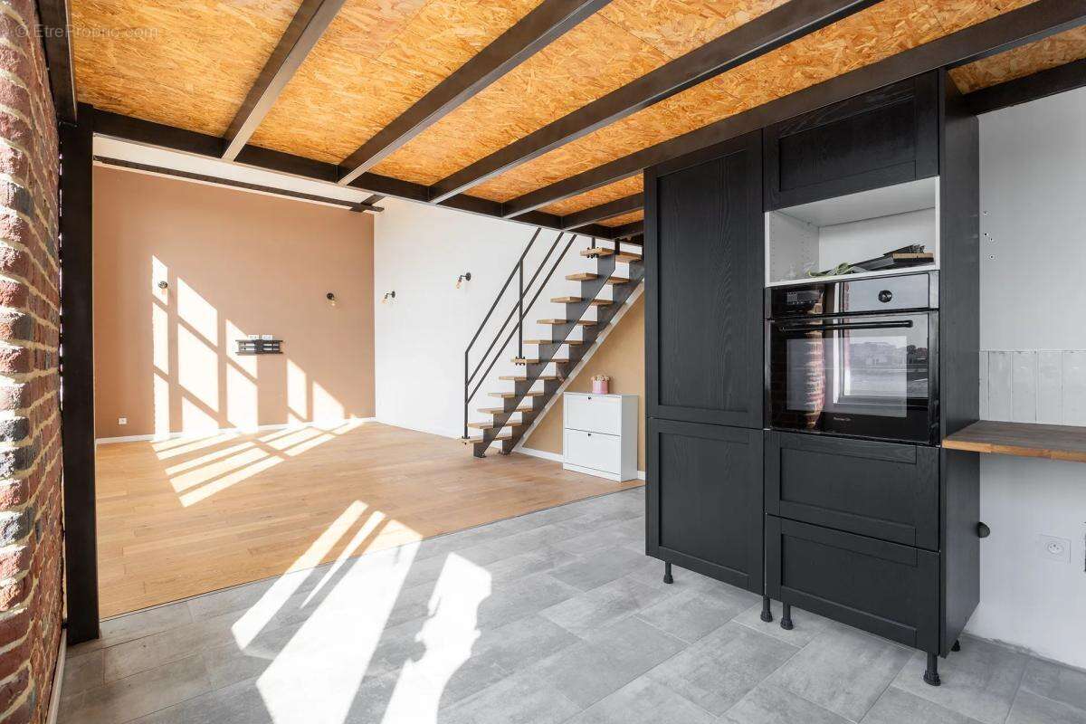 Appartement à TOURCOING