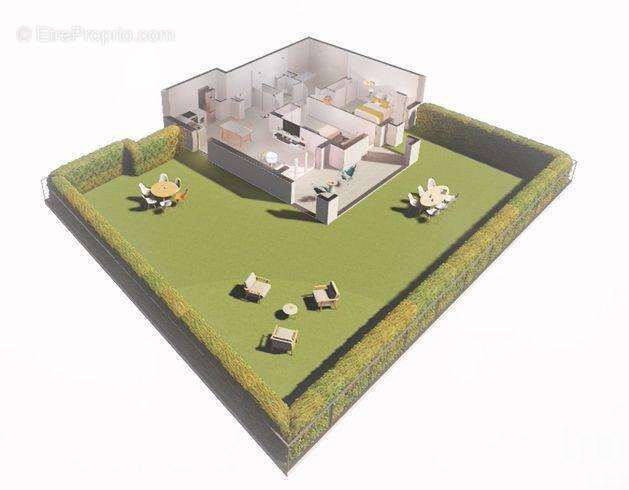 Photo 3 - Appartement à VALLAURIS