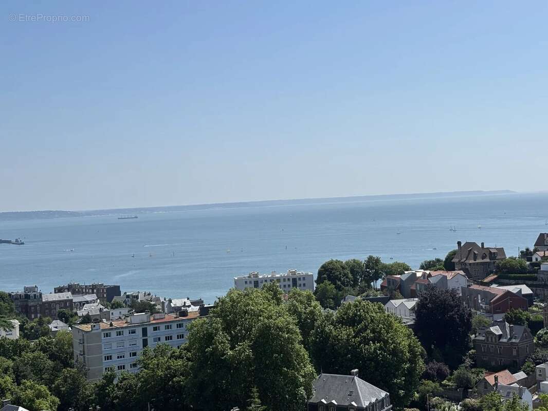 Appartement à SAINTE-ADRESSE