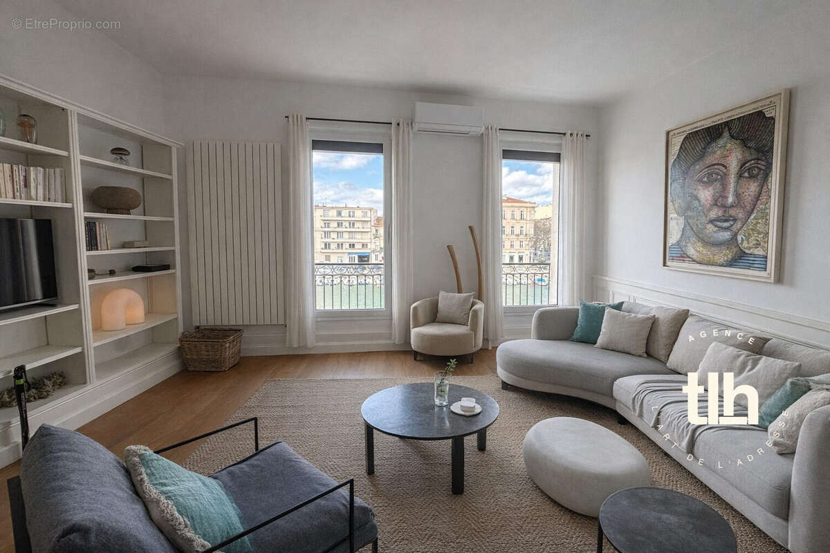 Appartement à SETE