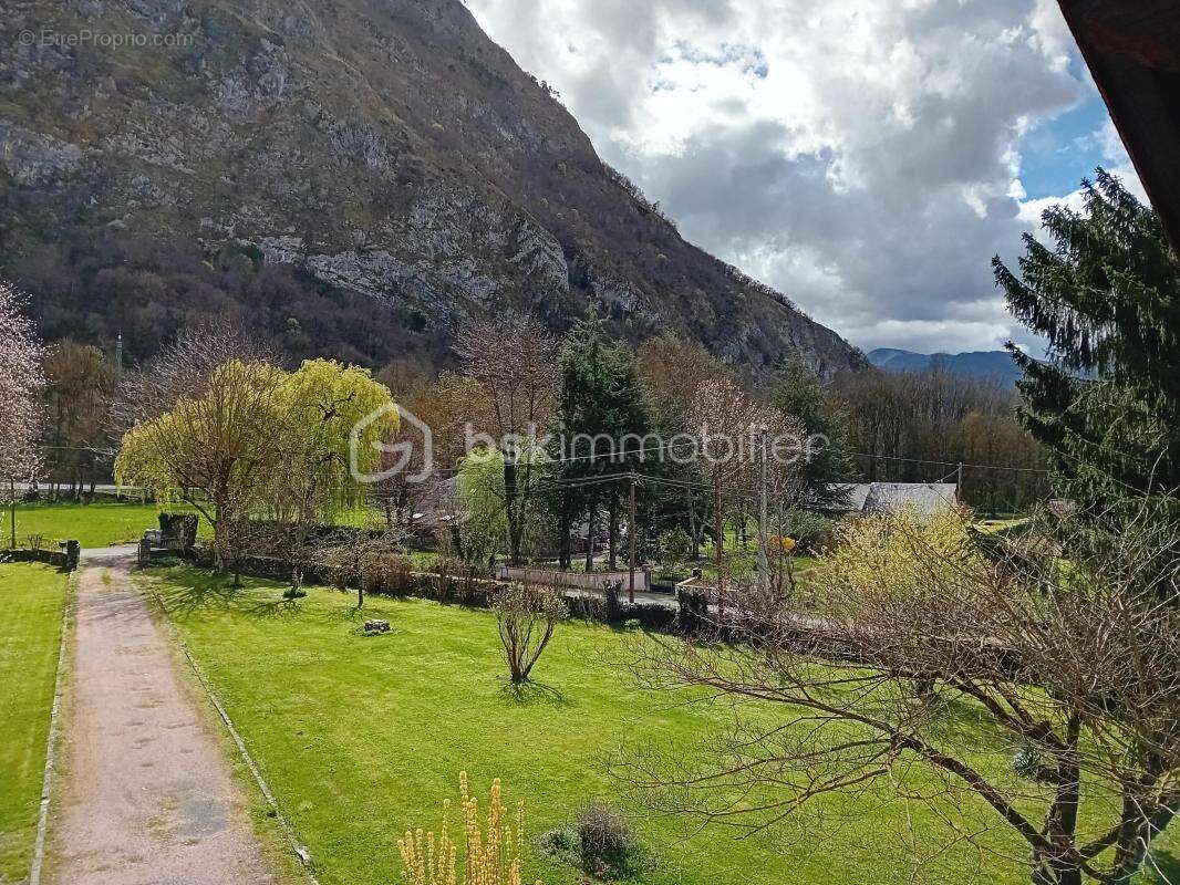 Maison à SAINT-BEAT