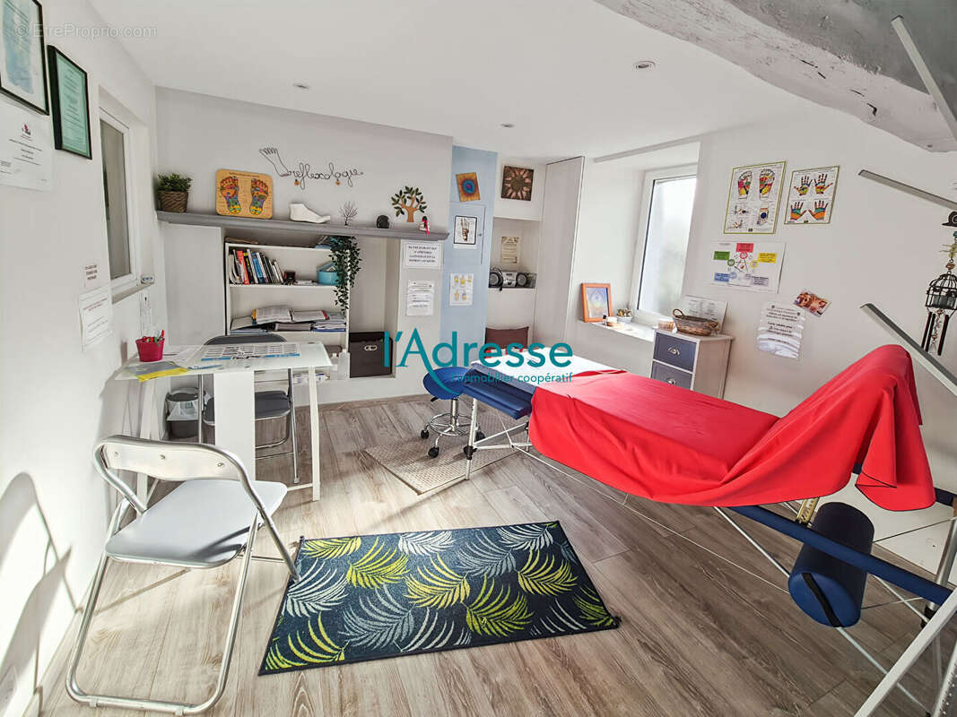 Longère 156 m2 + grange 100 m² - photo 10