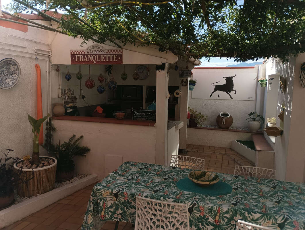 Maison à ORTAFFA