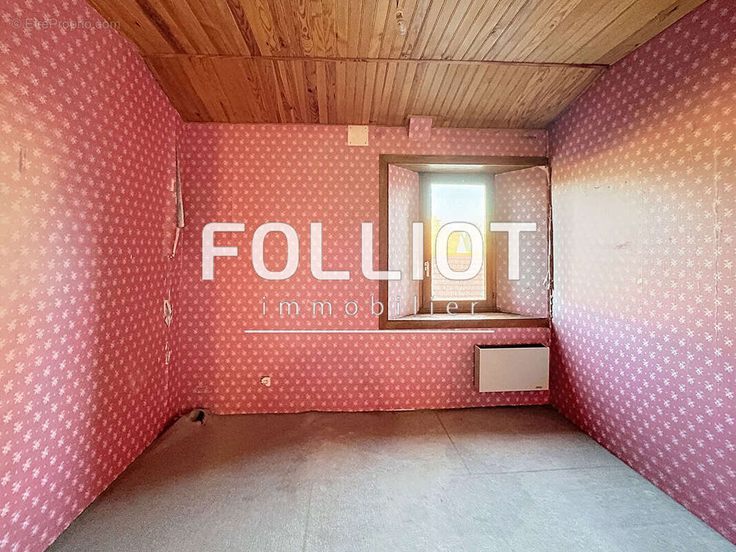 Maison à GOUVILLE-SUR-MER