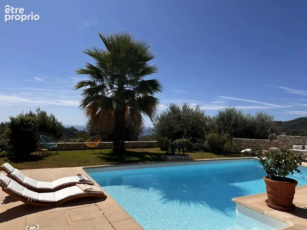 Photo Maison à Sainte-Agnes au prix de 1 390 000€