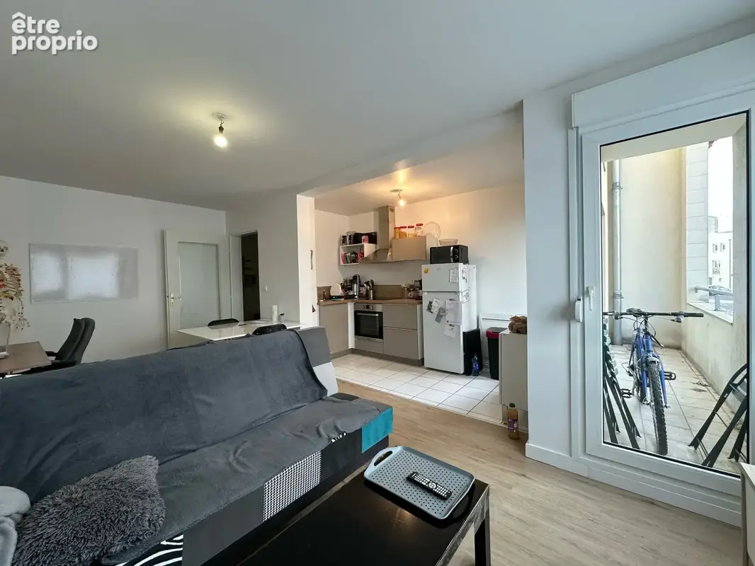 Appartement à REIMS