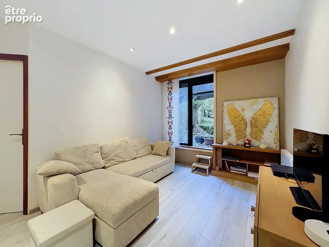 En exclusivité - Appartement T3 de 78 m2 à Aix-les-Bains - photo 2