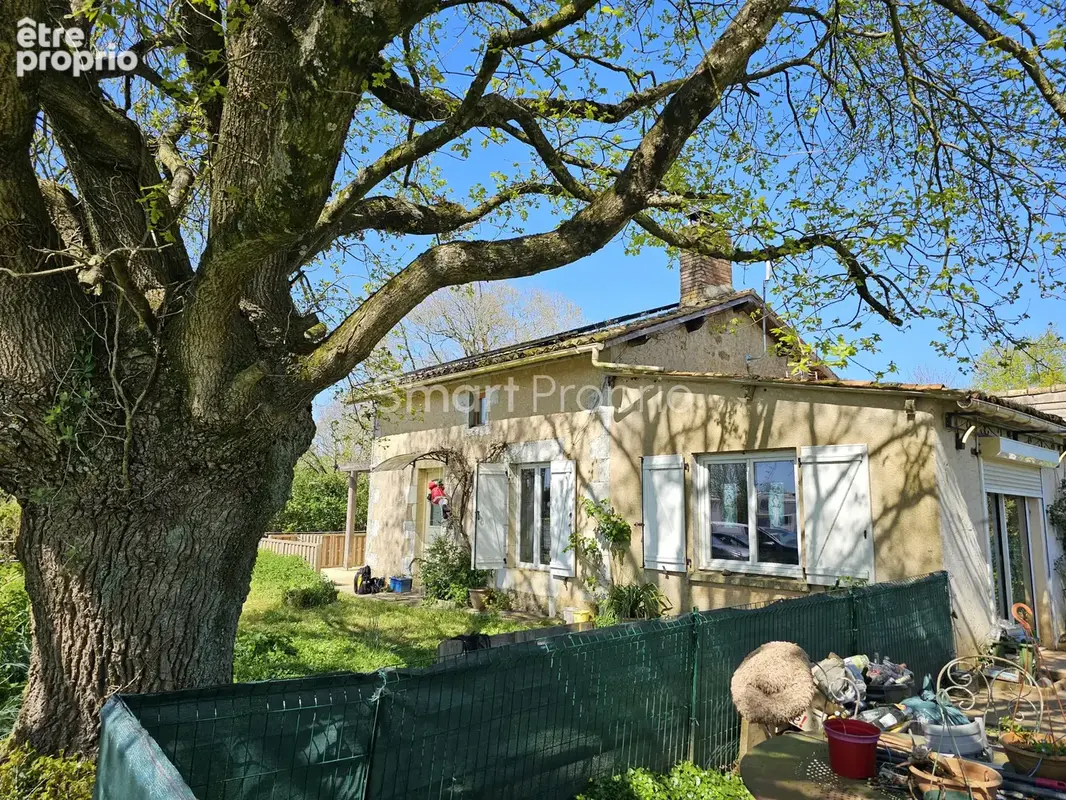 Photo Maison à Benassay au prix de 169 000€