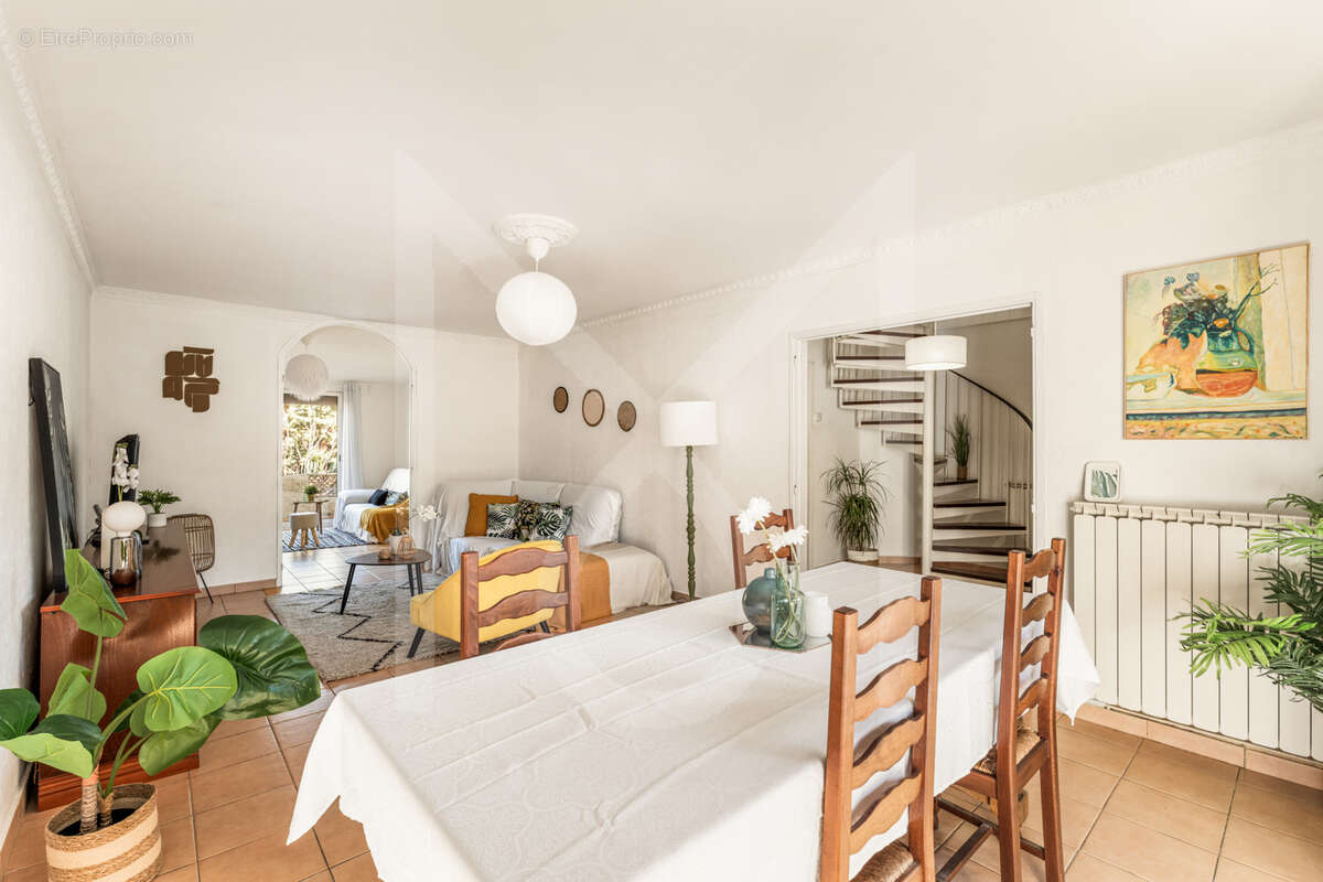 Maison à MARSEILLE-13E
