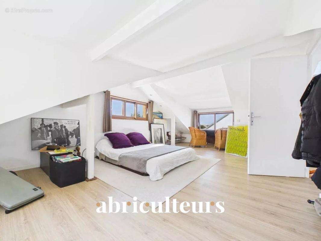 Maison à RUEIL-MALMAISON