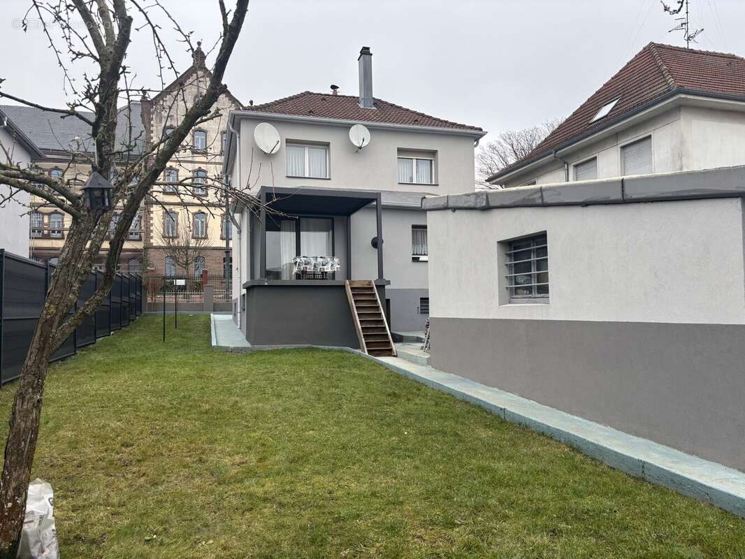 Maison à SARREBOURG