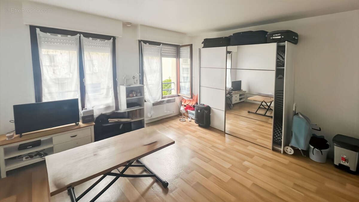 Appartement Meulan En Yvelines 1 pièce(s) - 23m² - photo 2