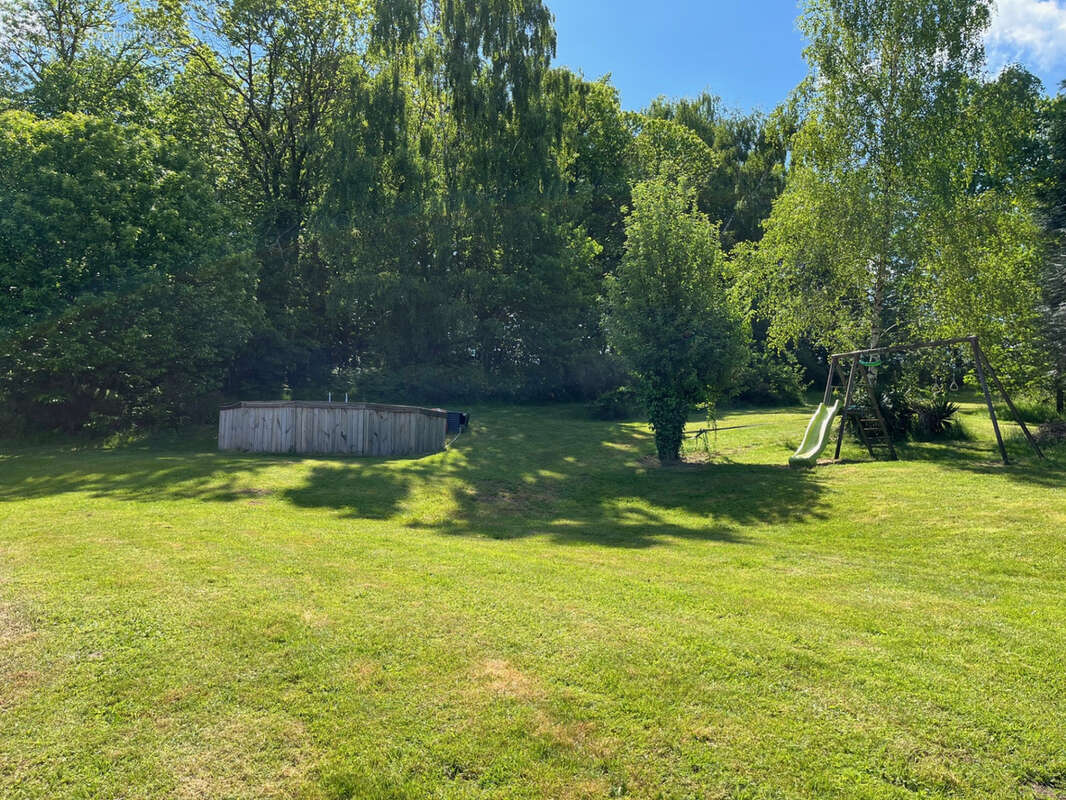 Maison à COUSSAC-BONNEVAL