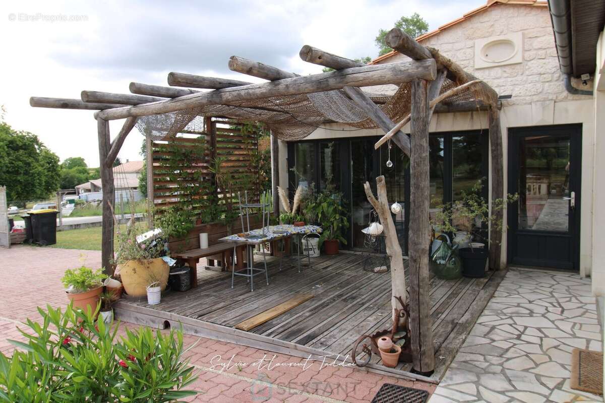 Maison individuelle de plain pied - photo 2