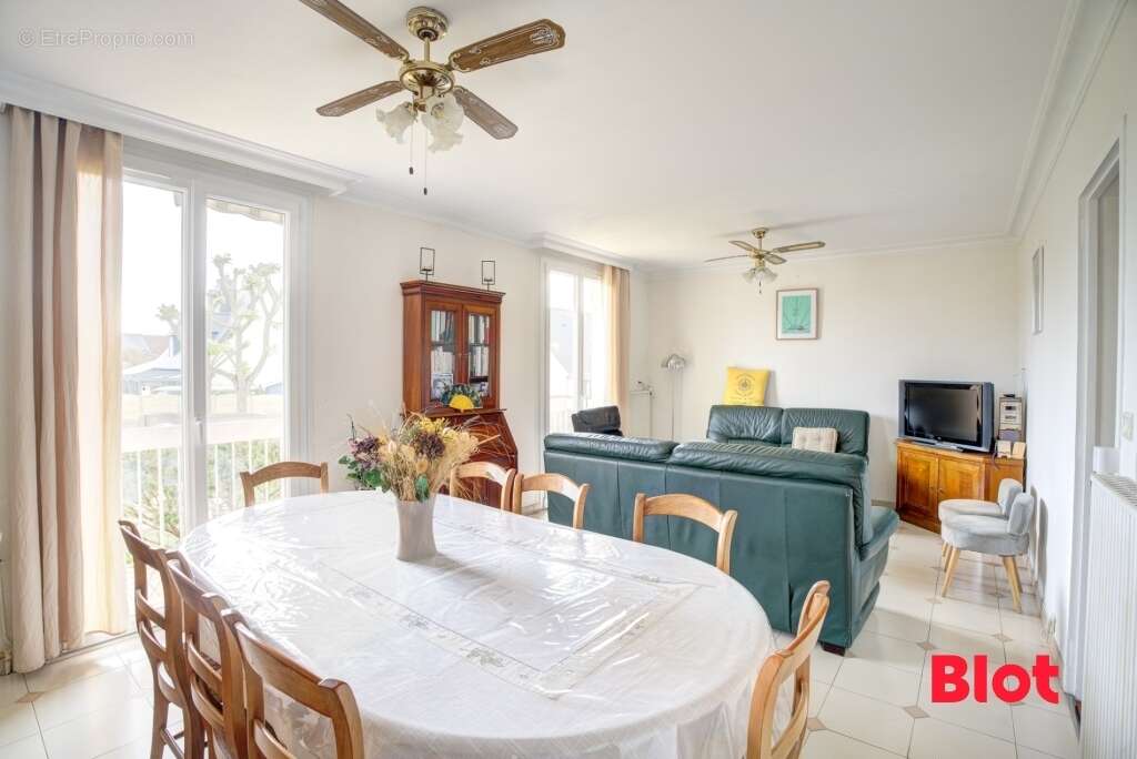 Maison à SAINT-BENOIT-DES-ONDES