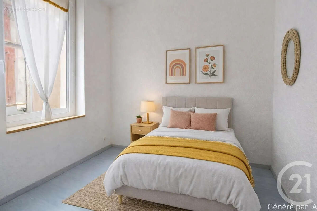 Appartement à CARBONNE