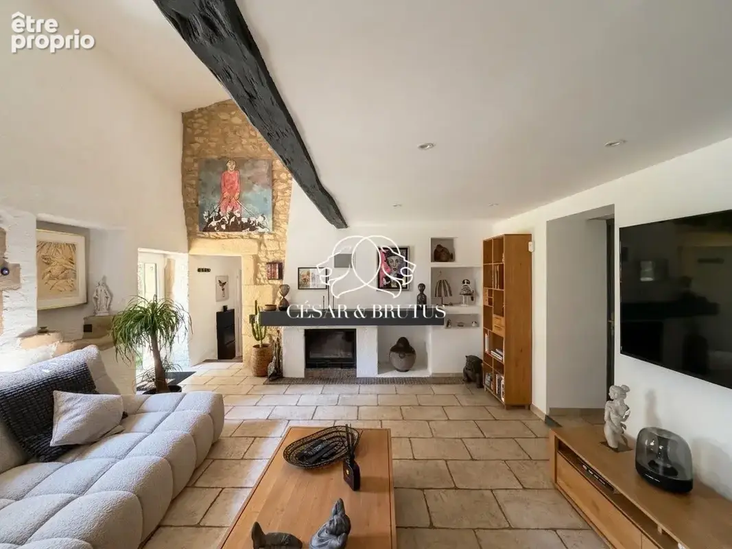 Maison 5 pièces 217 m² à vendre à Montvendre (26120) - photo 4