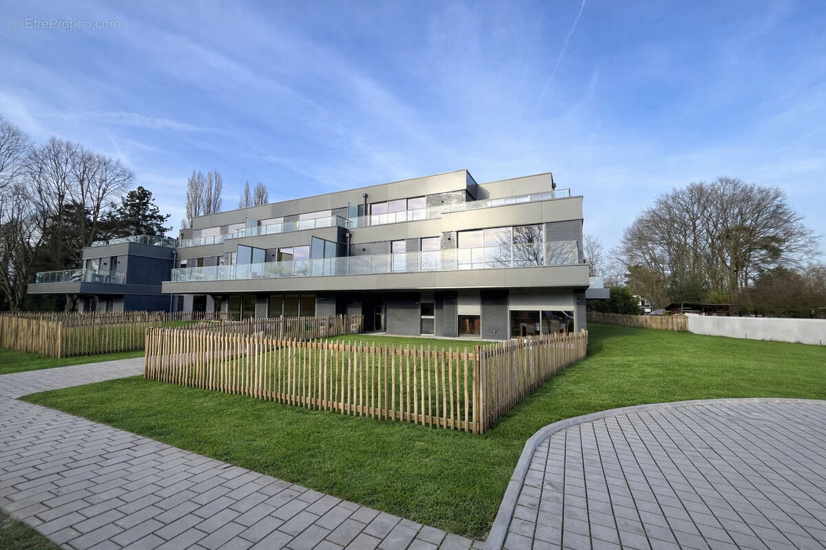 Appartement à VILLENEUVE-D'ASCQ