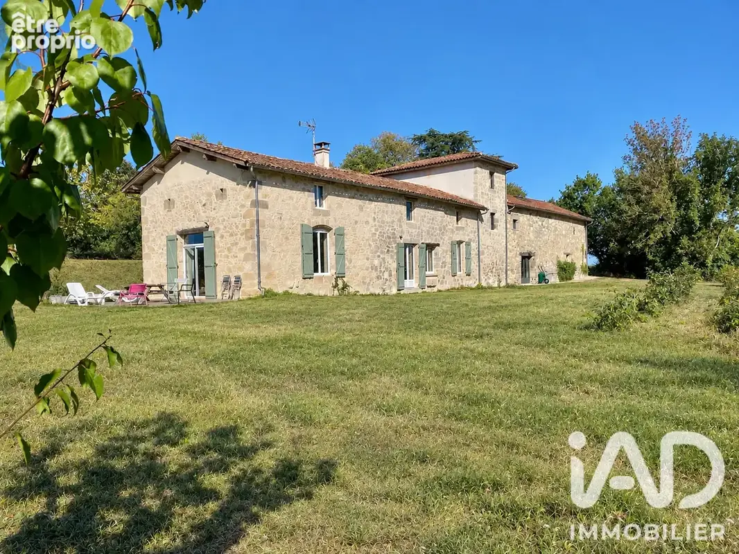 Photo 1 - Maison à NERAC