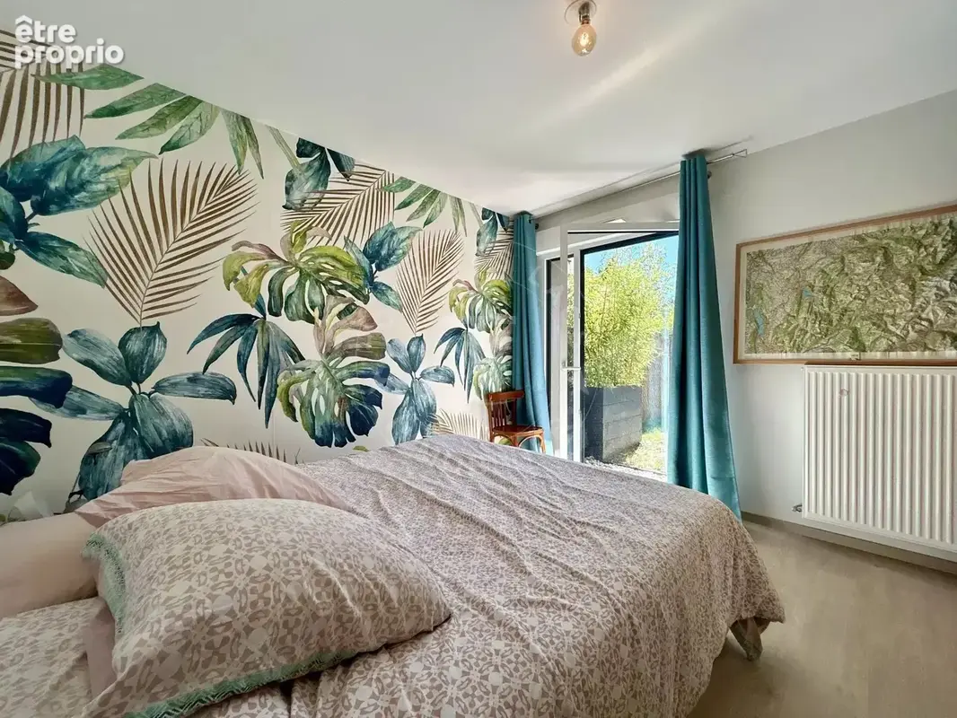 A vendre, ANNECY, joli T2 de 42m2 en rez de jardin - photo 6