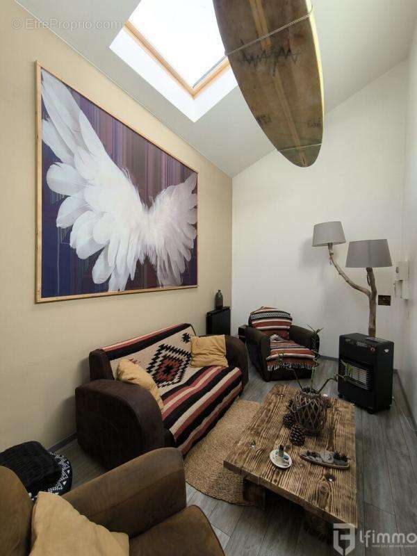 Appartement à CANET