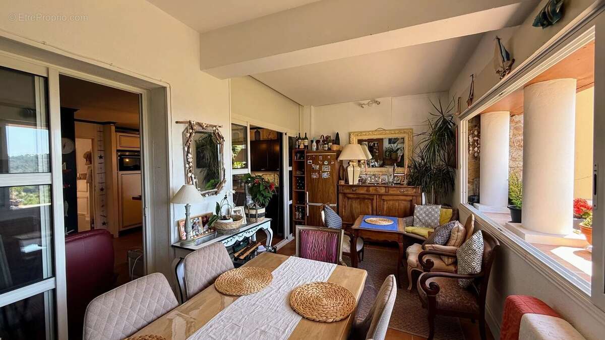 Appartement à LA SEYNE-SUR-MER