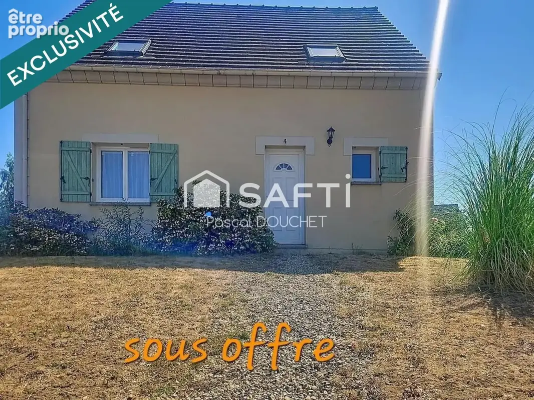 Photo 1 - Maison à BRAINE