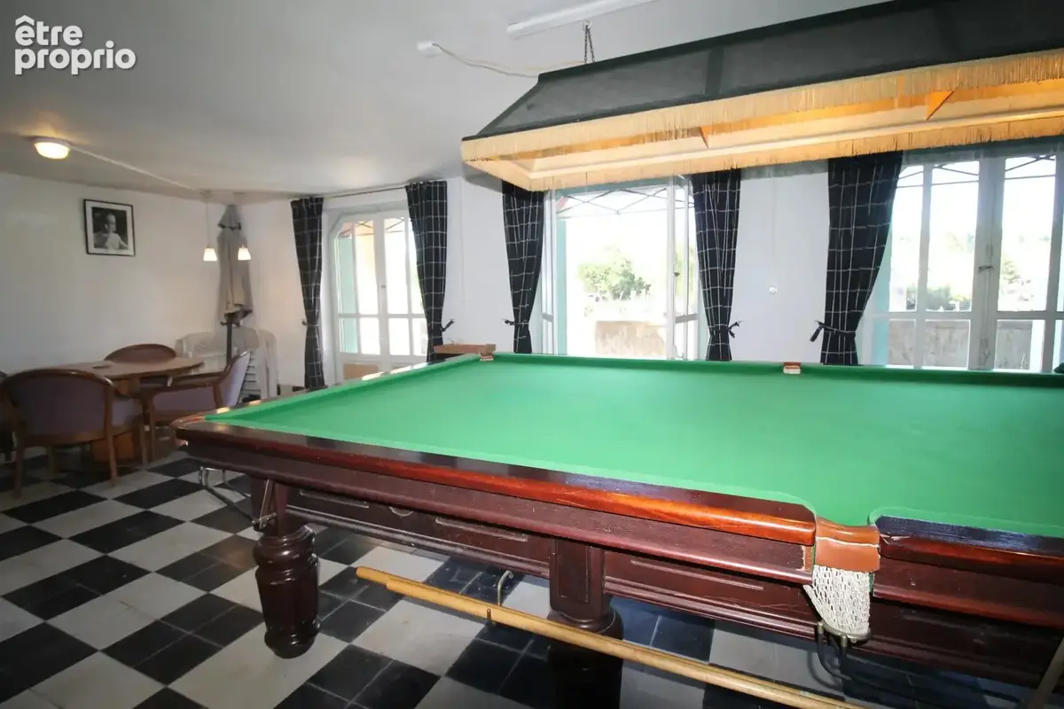 À vendre à St-Honoré-les-Bains : villa Art déco d'exception - photo 33
