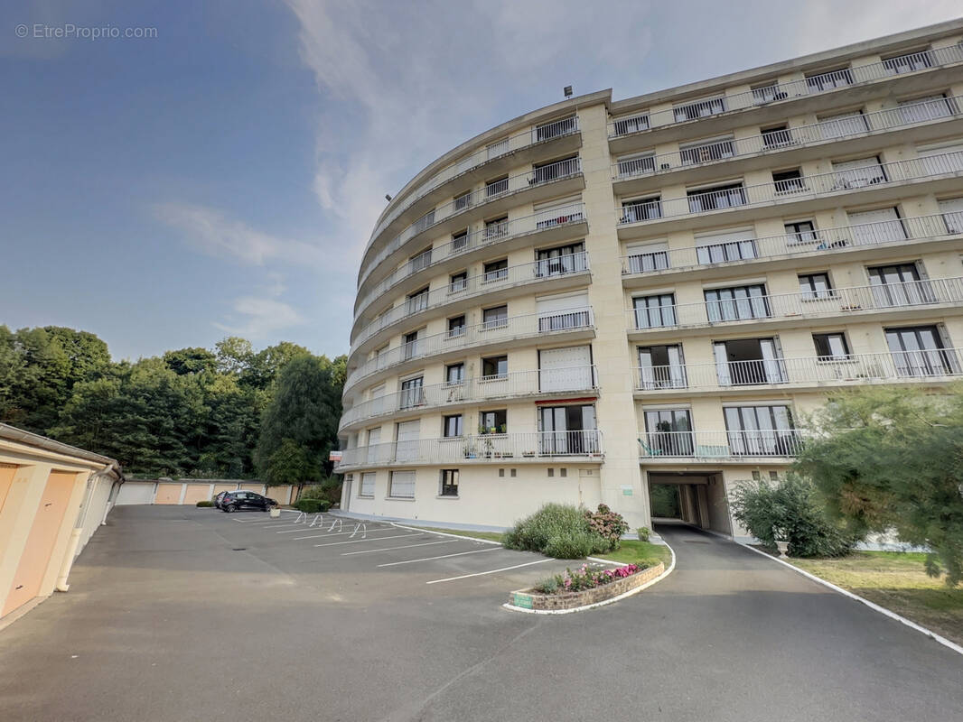 Appartement à DREUX