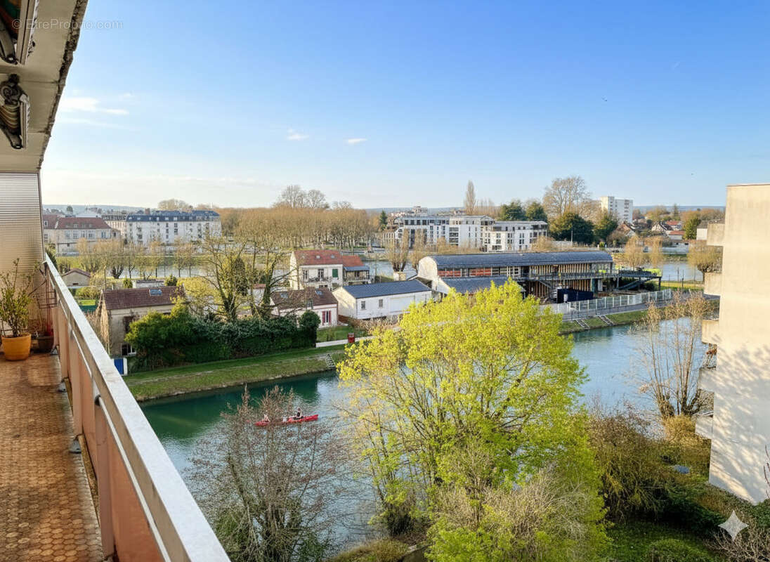 Appartement à SENS