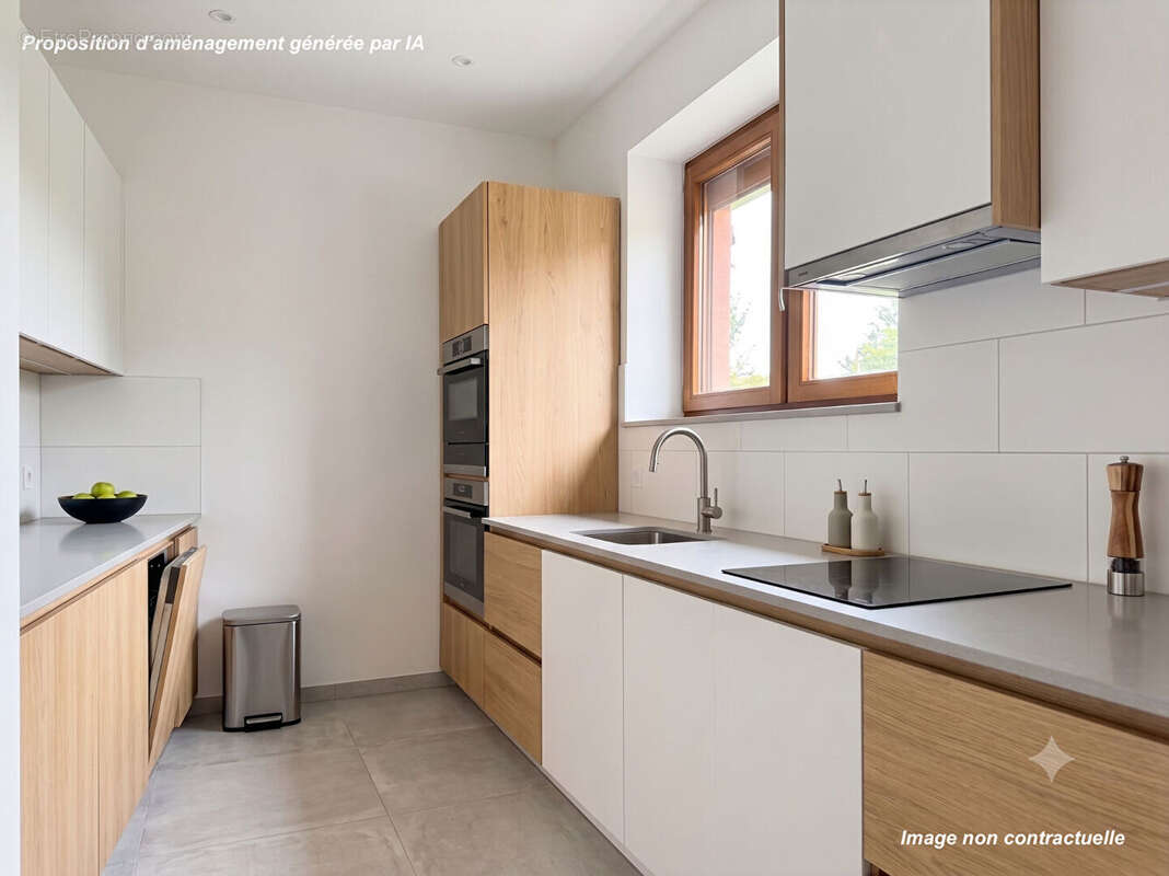 Maison individuelle - 150 m2 - 6 ares 25 - 5 chambres - photo 8