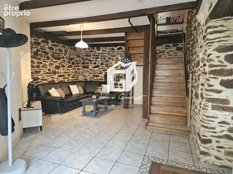 Grande maison de village T6 avec cachet   Luc, proche Rodez - photo 3