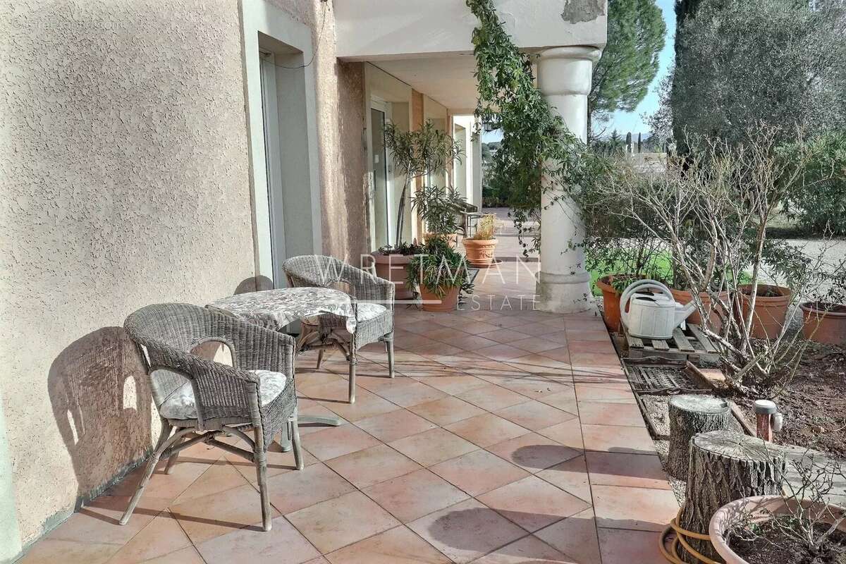 Maison à VIDAUBAN