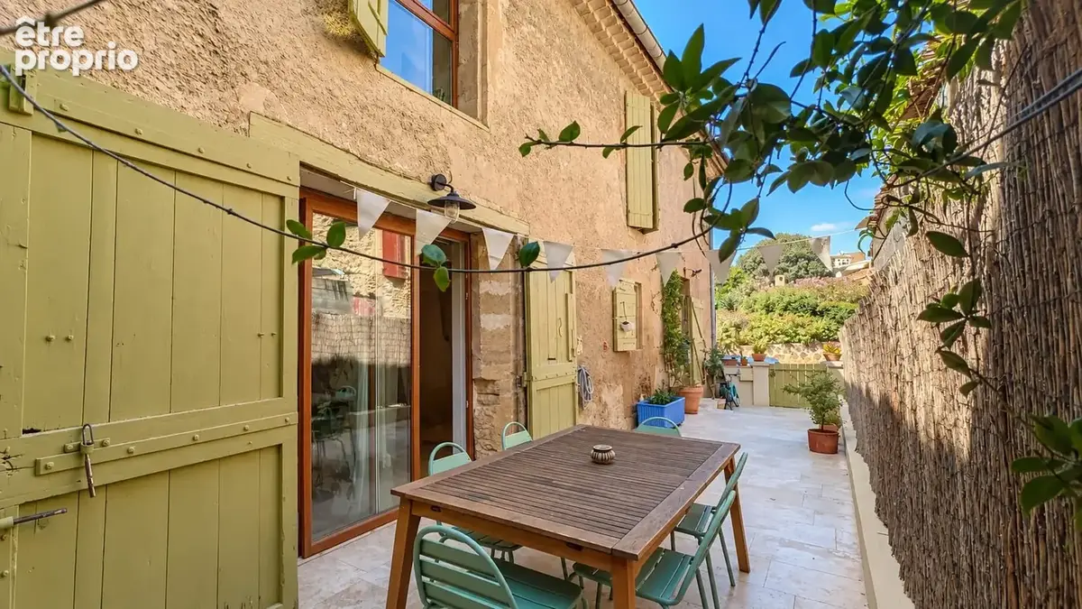 Maison à LAURIS