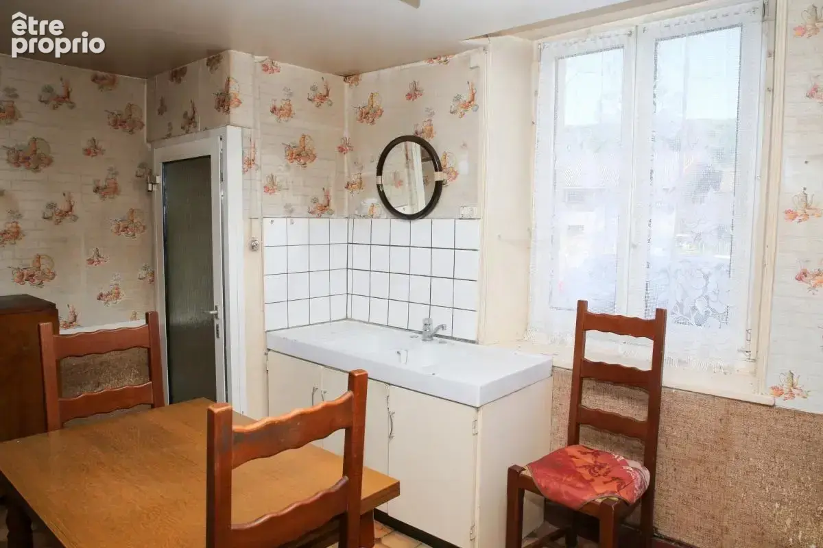 Murvaux – maison à rénover – 77 m² habitables – 30 000 € - photo 5